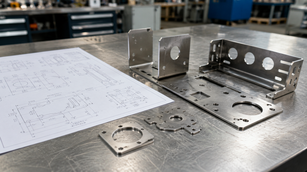 How to Get a Fast, Accurate Laser Cutting Quote (What to Send Us) 1 laser cutting quote